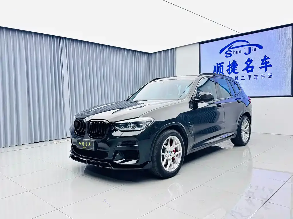 BMW X3 — фото 3