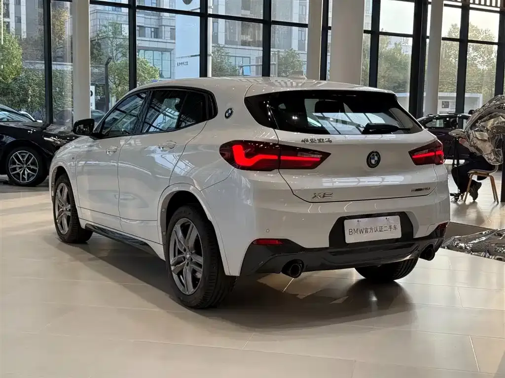 BMW X2 — фото 5