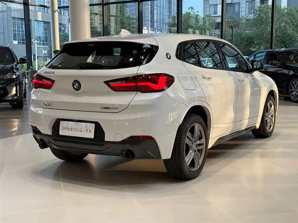 BMW X2 — фото 6