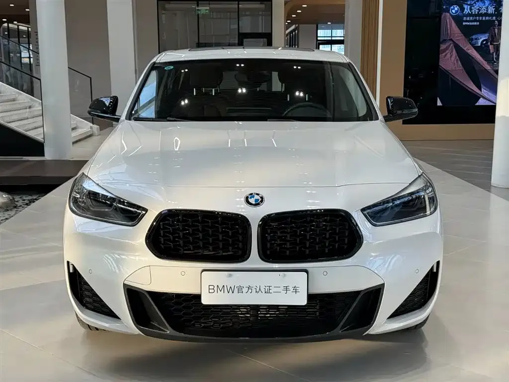 BMW X2 — фото 8