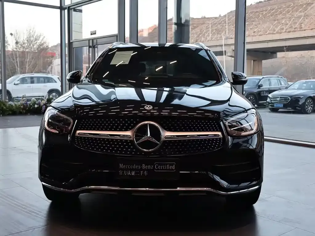 Mercedes-Benz GLC — фото 2