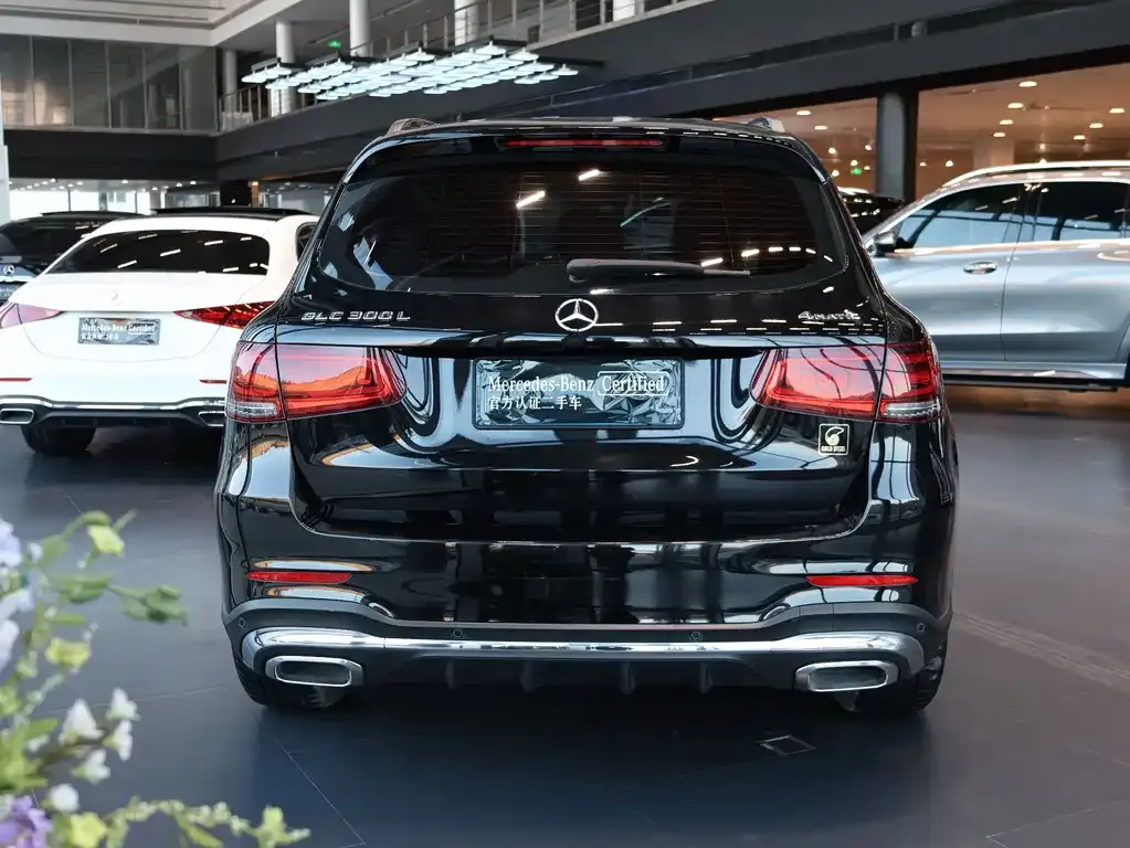 Mercedes-Benz GLC — фото 8