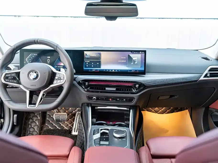 BMW 4 Series — фото 10