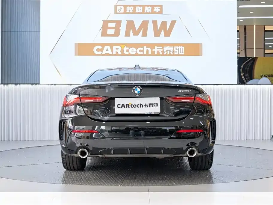 BMW 4 Series — фото 5
