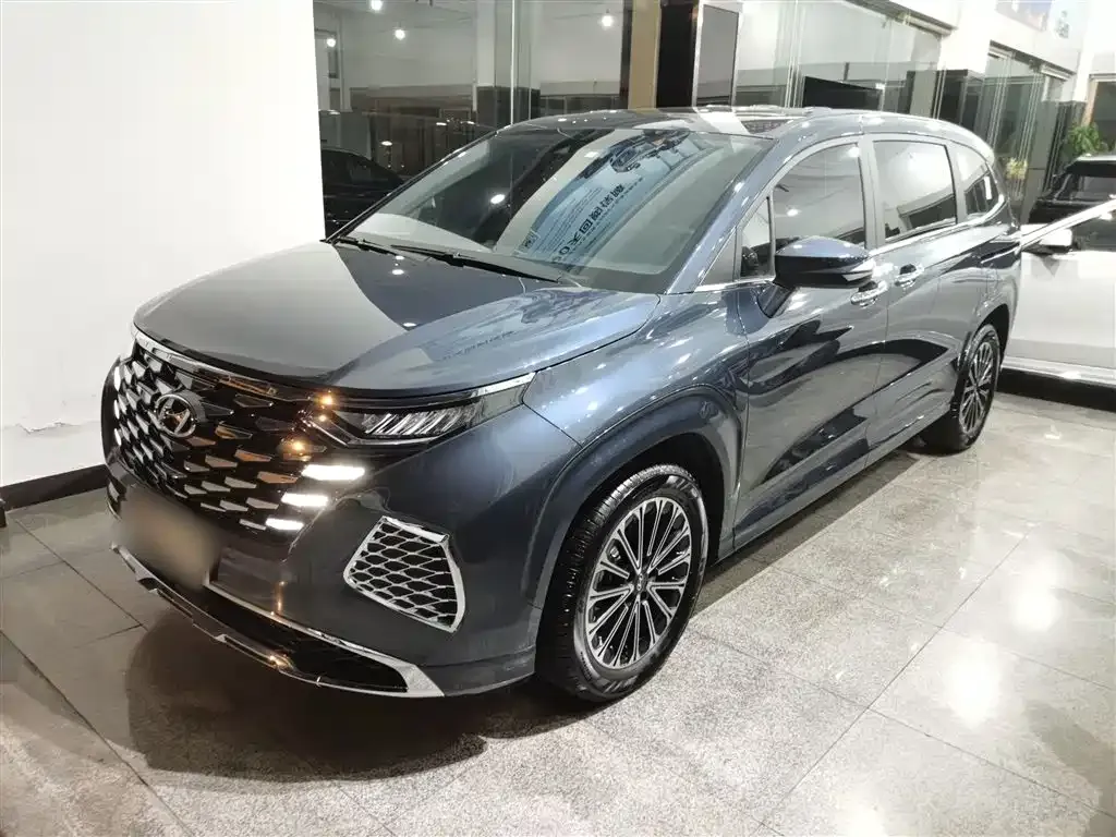 Hyundai Custo — фото 2