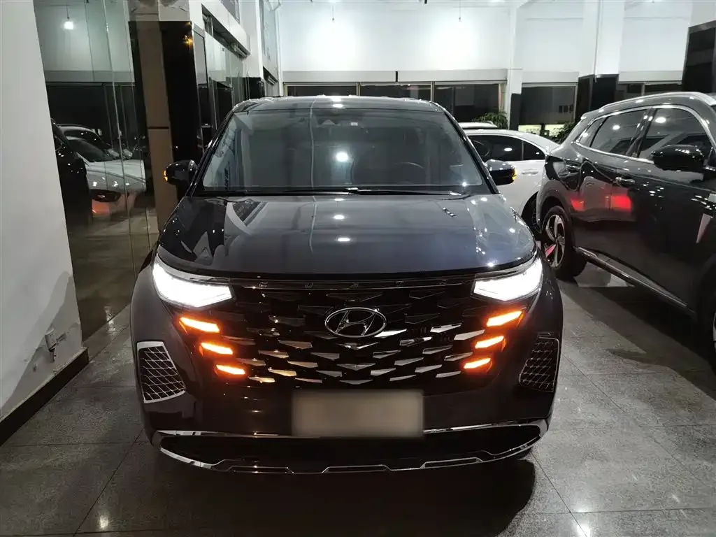 Hyundai Custo — фото 3
