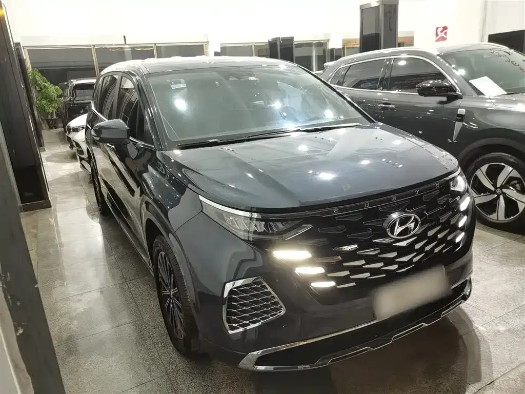 Hyundai Custo — фото 4
