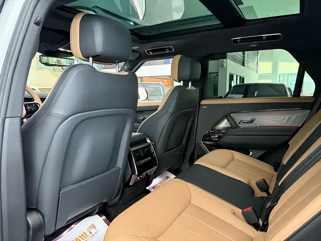 Land Rover Sport — фото 10