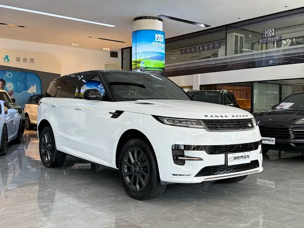 Land Rover Sport — фото 3