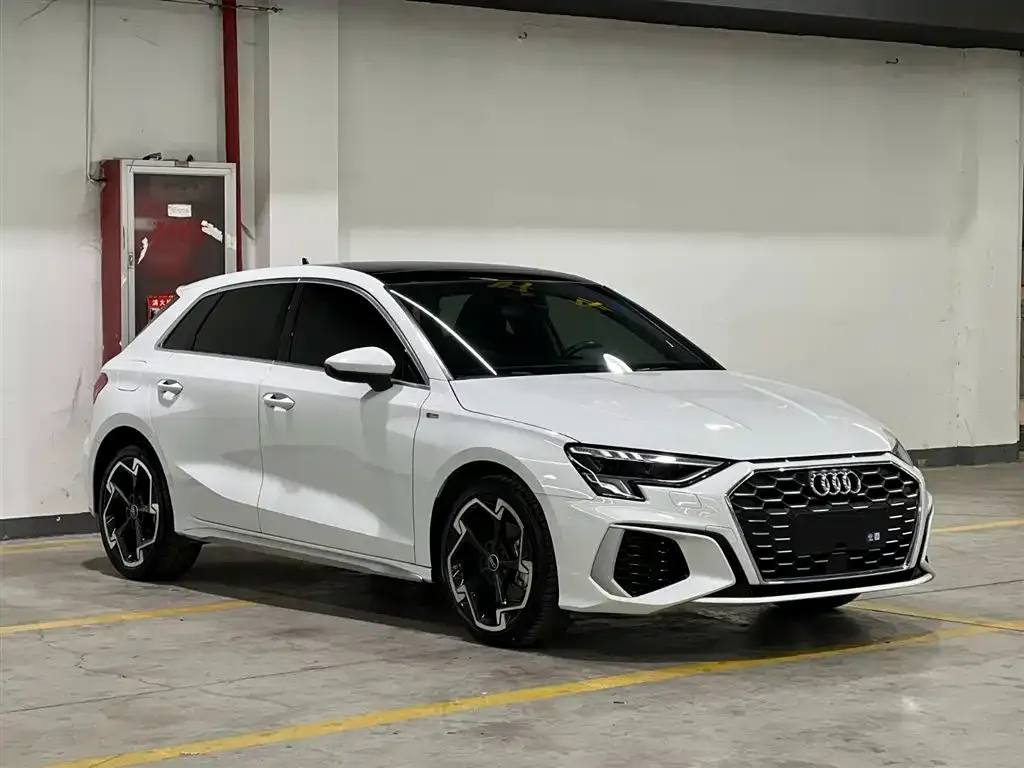 Audi A3 — фото 3