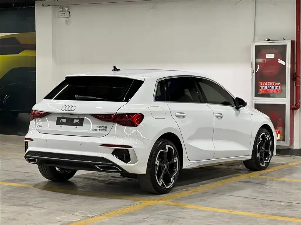 Audi A3 — фото 5
