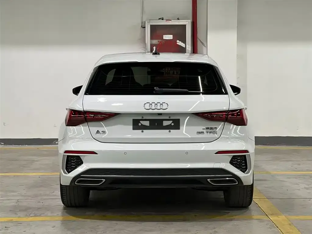 Audi A3 — фото 6