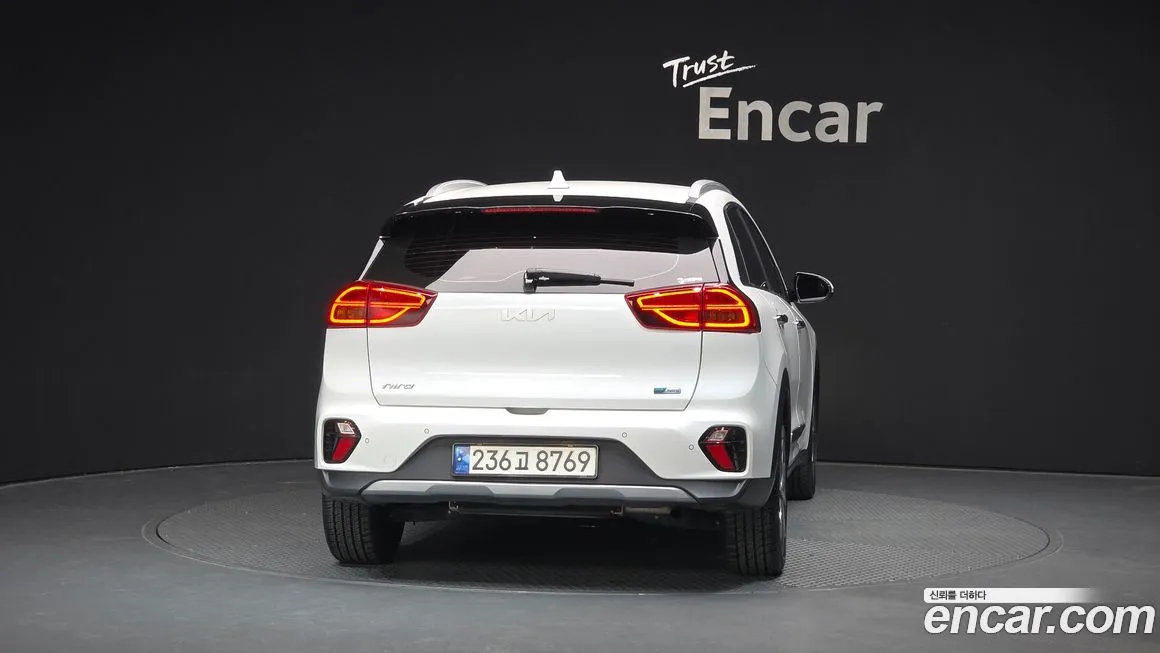 Kia Niro — фото 4