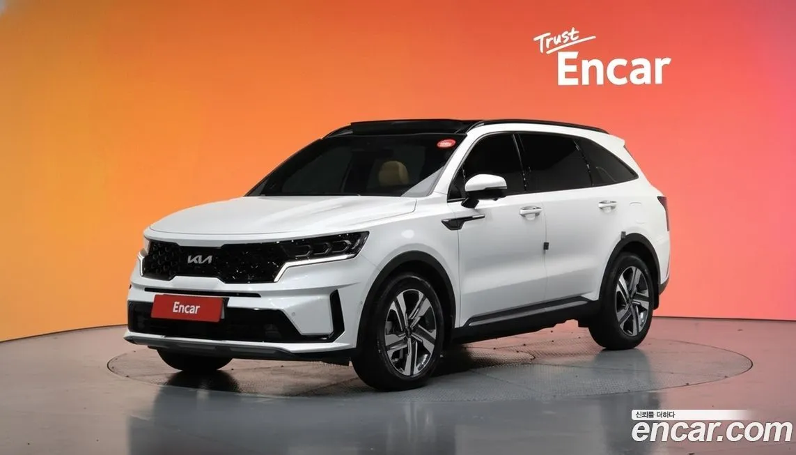 Kia Sorento — фото 1