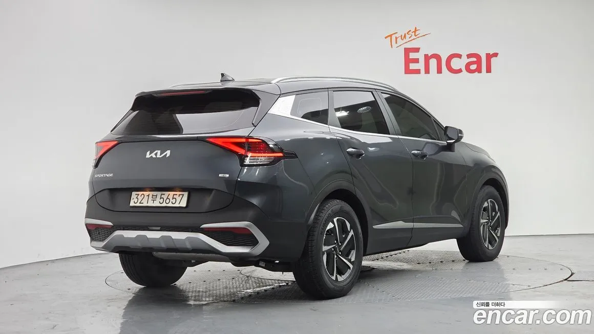Kia Sportage — фото 2