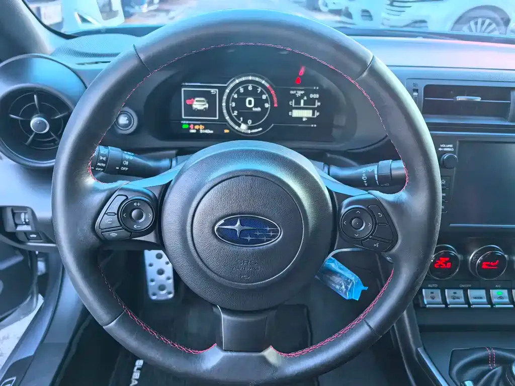 Subaru BRZ — фото 9