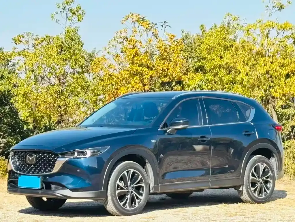 Mazda CX-5 — фото 1