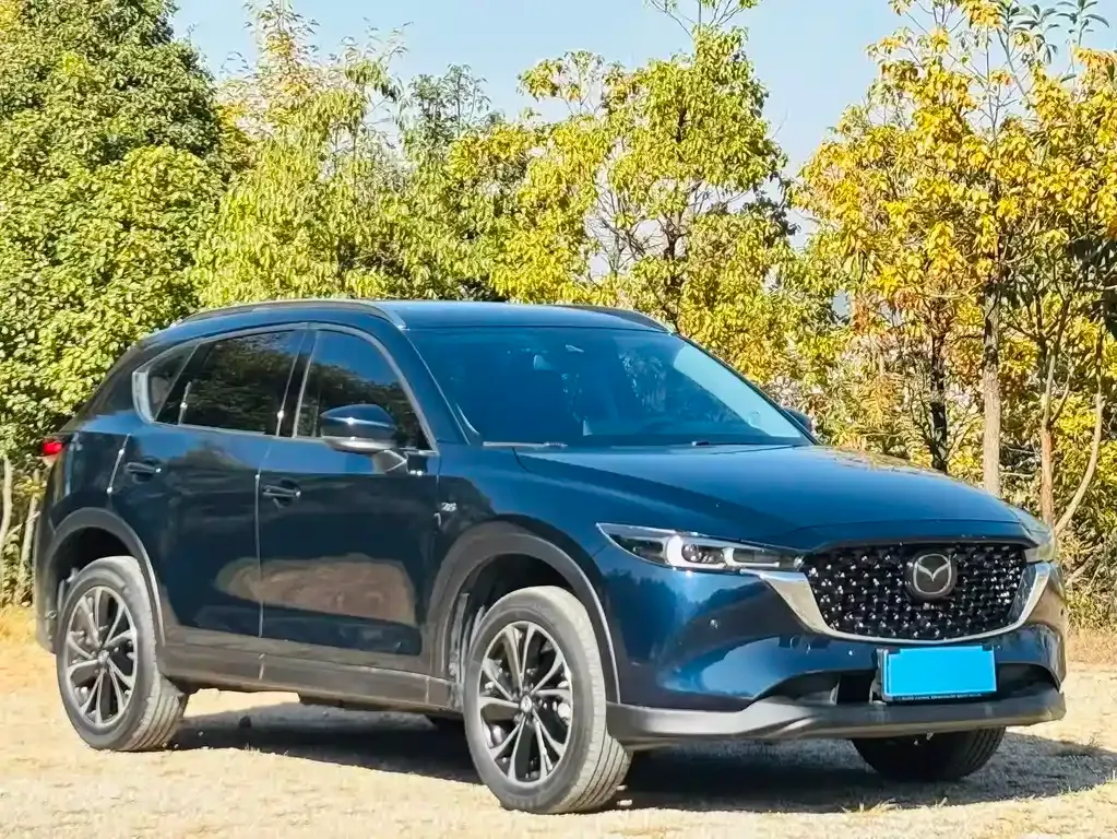 Mazda CX-5 — фото 3