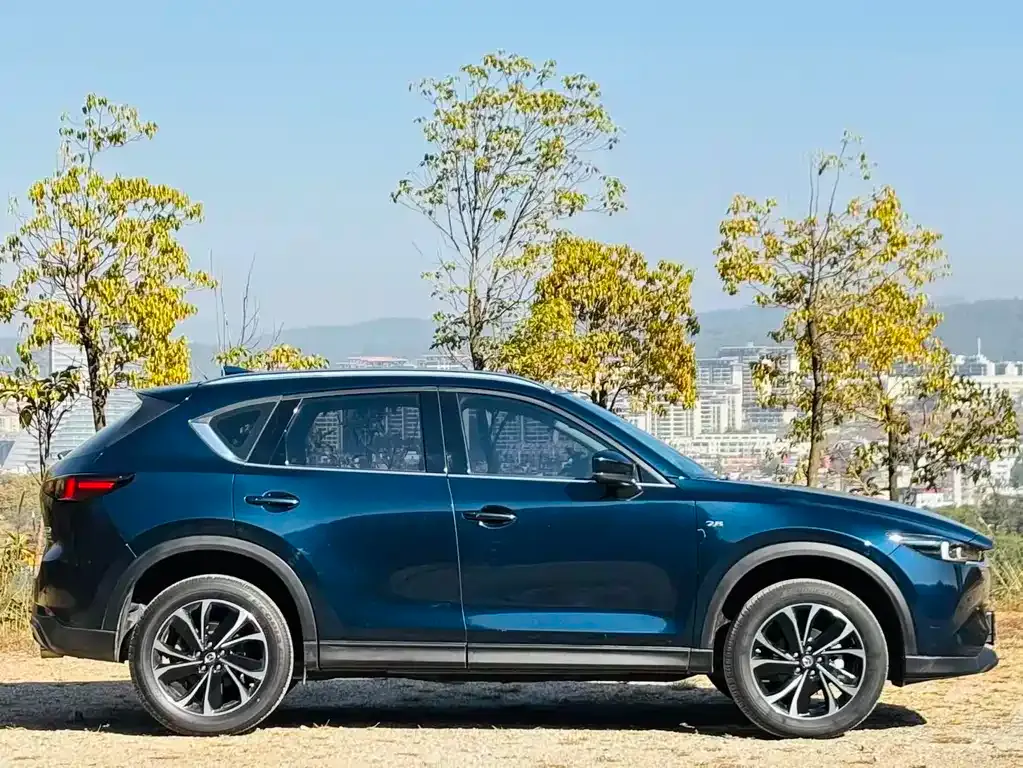 Mazda CX-5 — фото 4
