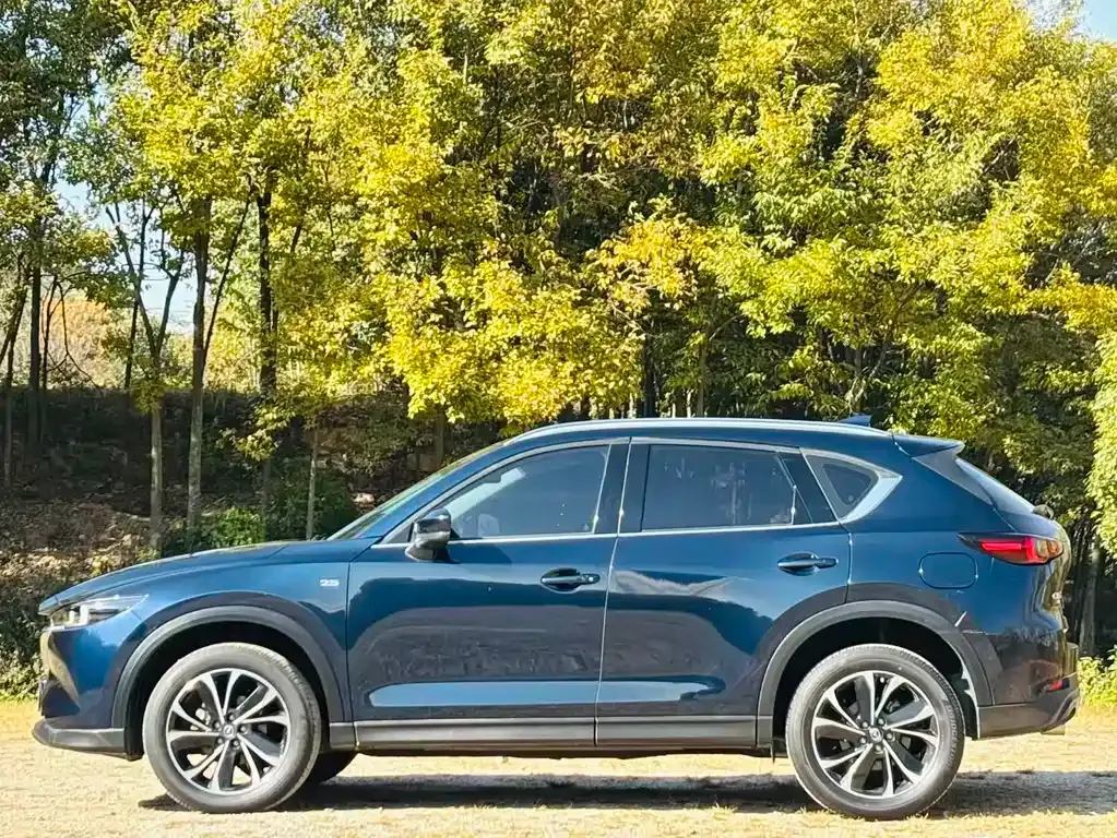 Mazda CX-5 — фото 7