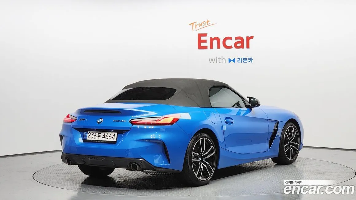 BMW Z4 — фото 2