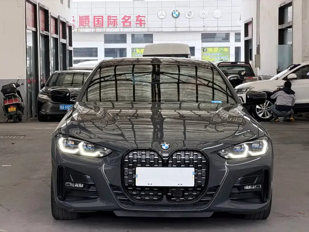 BMW 4 Series — фото 2