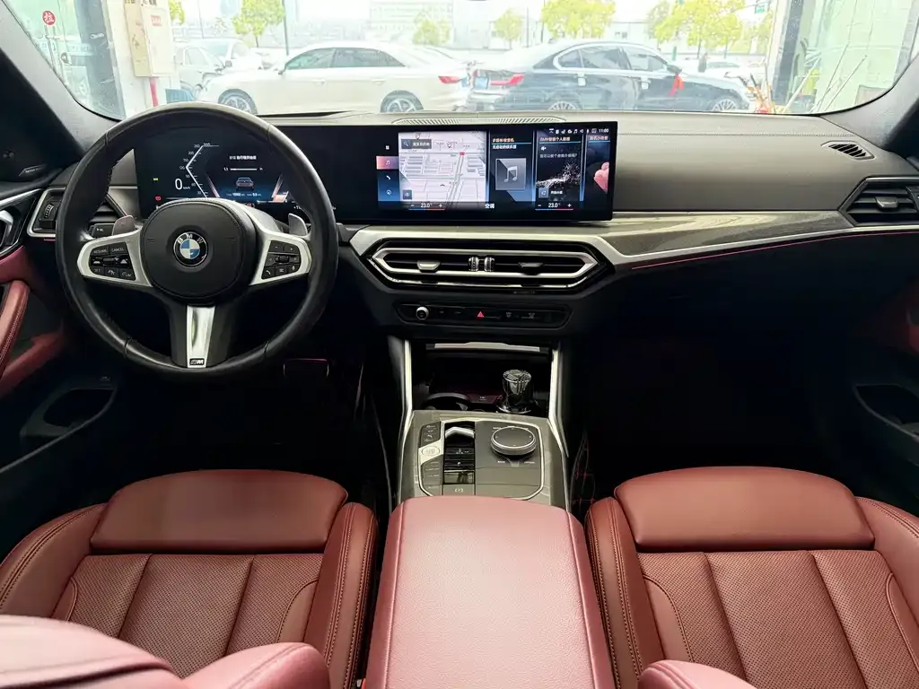 BMW 4 Series — фото 9
