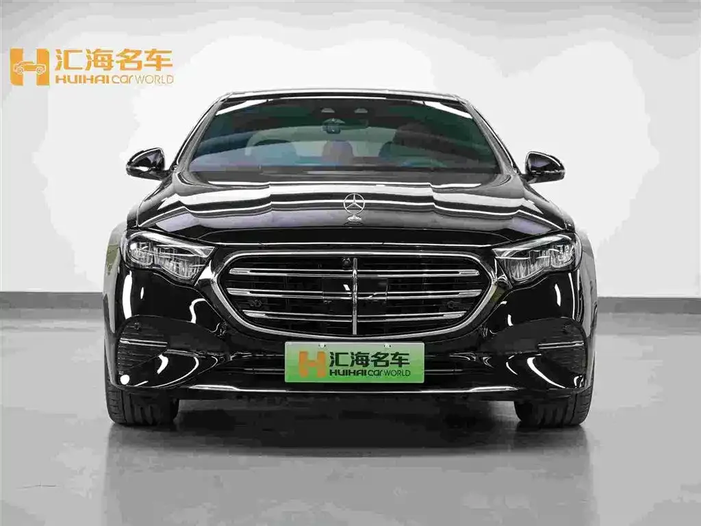 Mercedes-Benz E-Class New Energy — фото 2