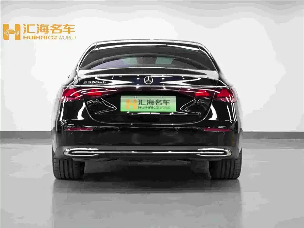 Mercedes-Benz E-Class New Energy — фото 4
