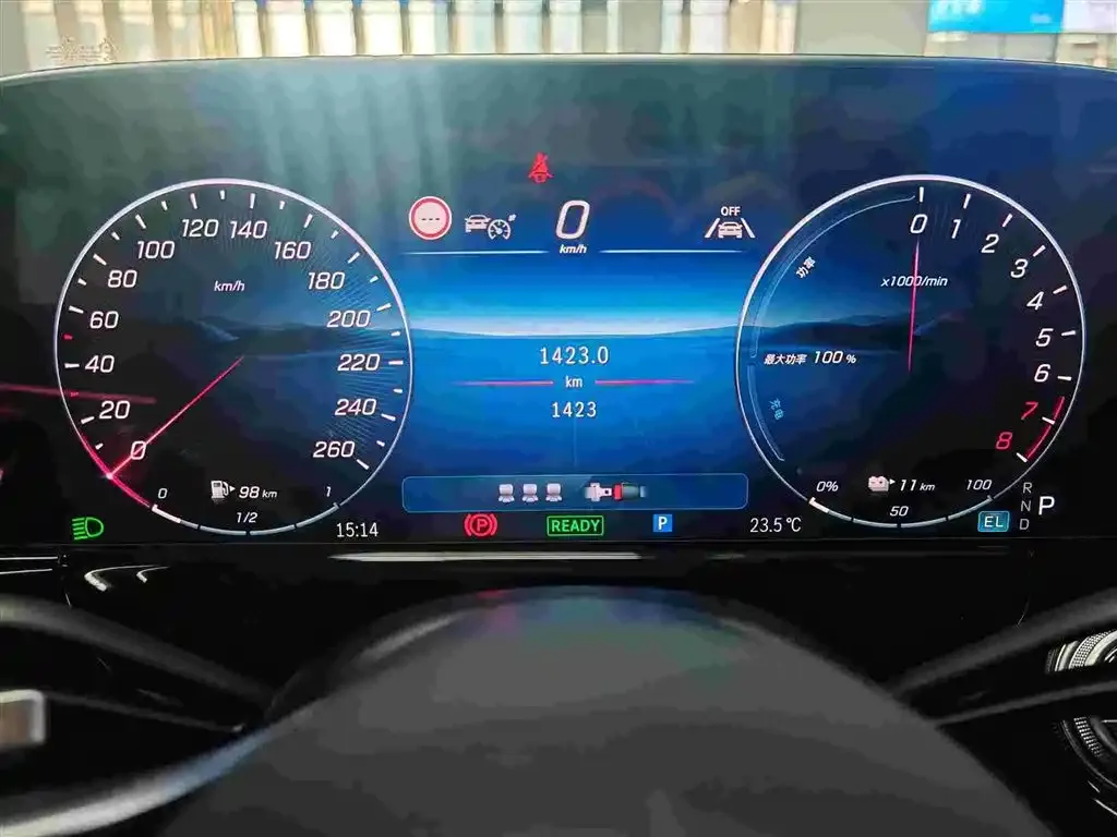 Mercedes-Benz E-Class New Energy — фото 6