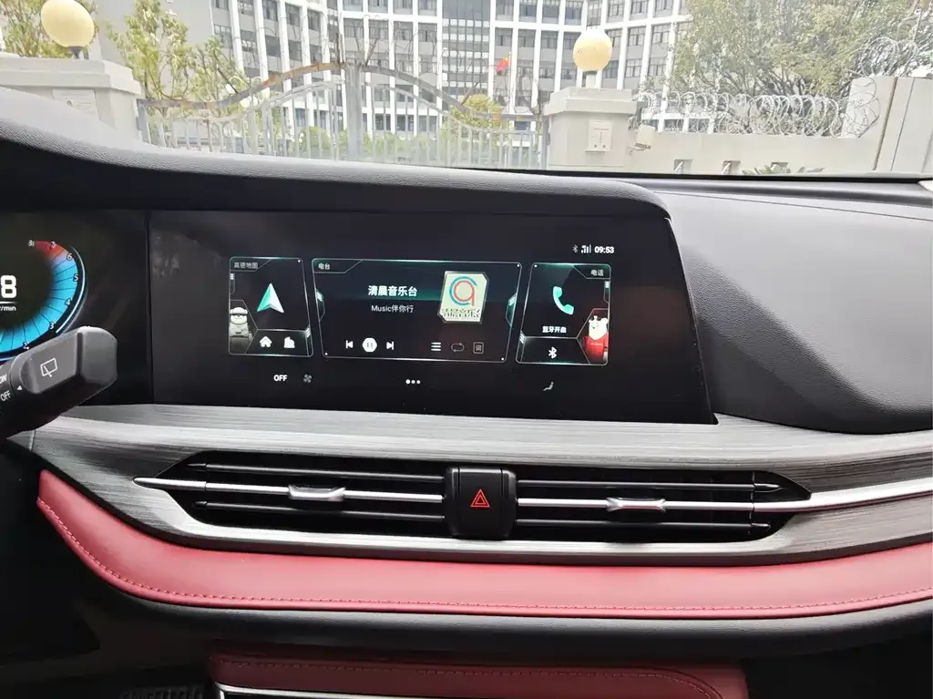 Changan CS55PLUS — фото 10