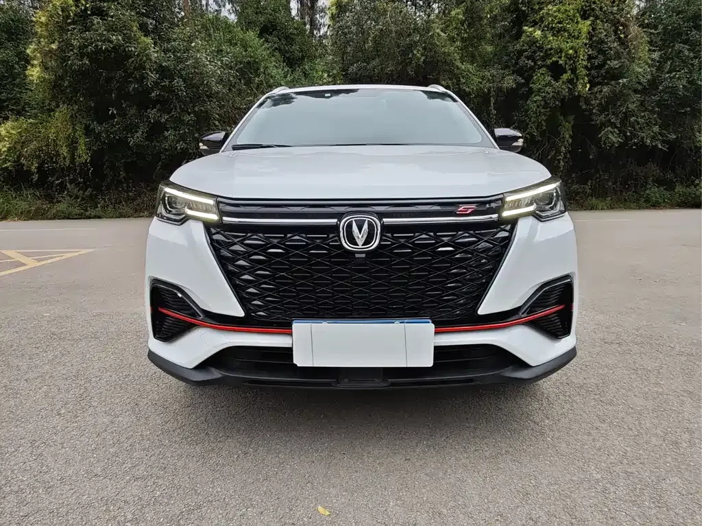 Changan CS55PLUS — фото 2