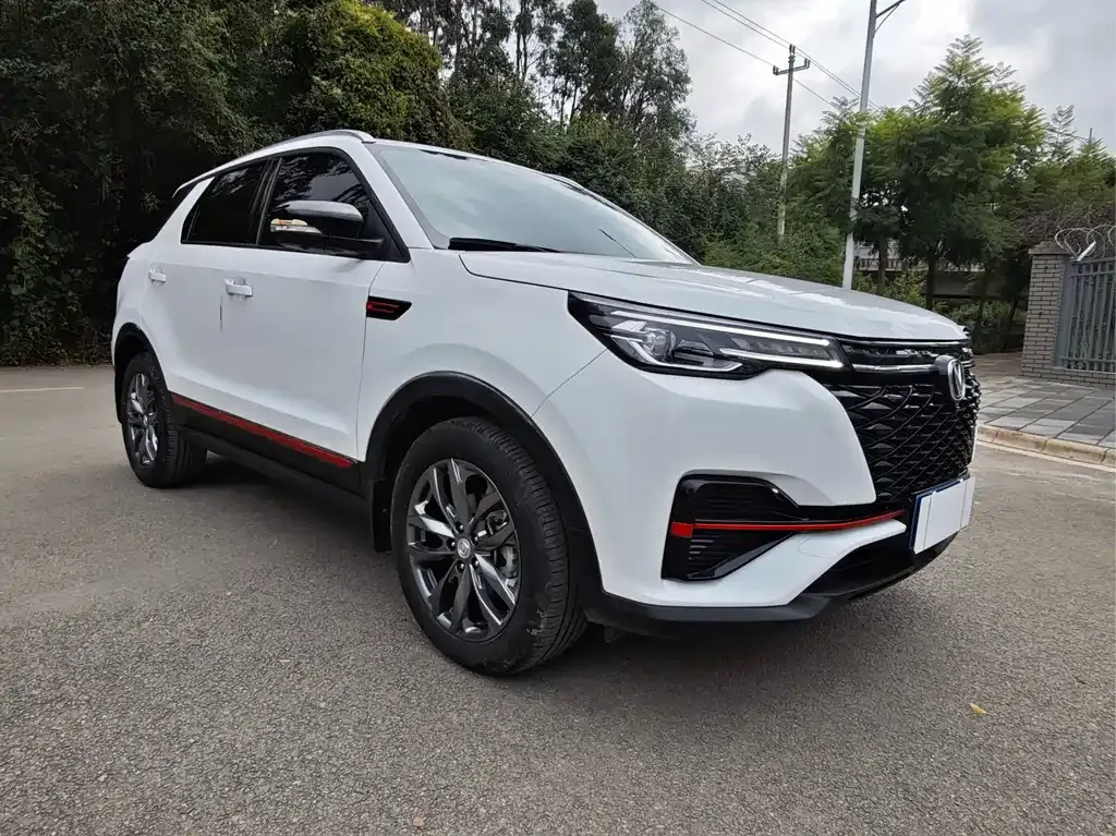 Changan CS55PLUS — фото 3