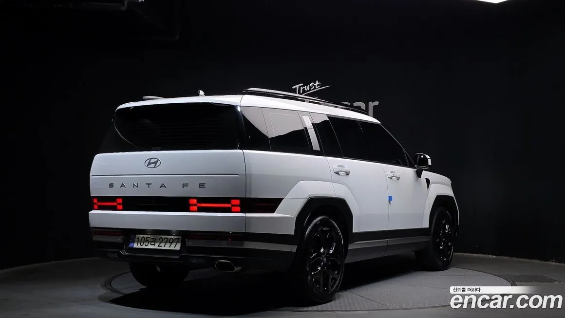 Hyundai Santafe — фото 2