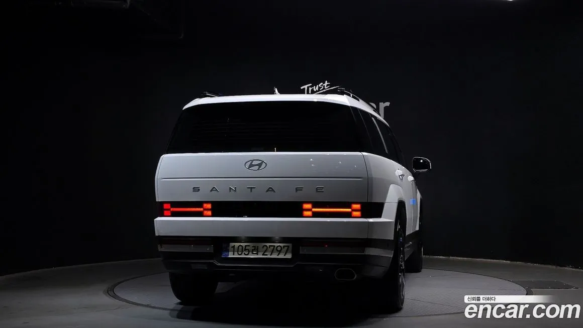 Hyundai Santafe — фото 4