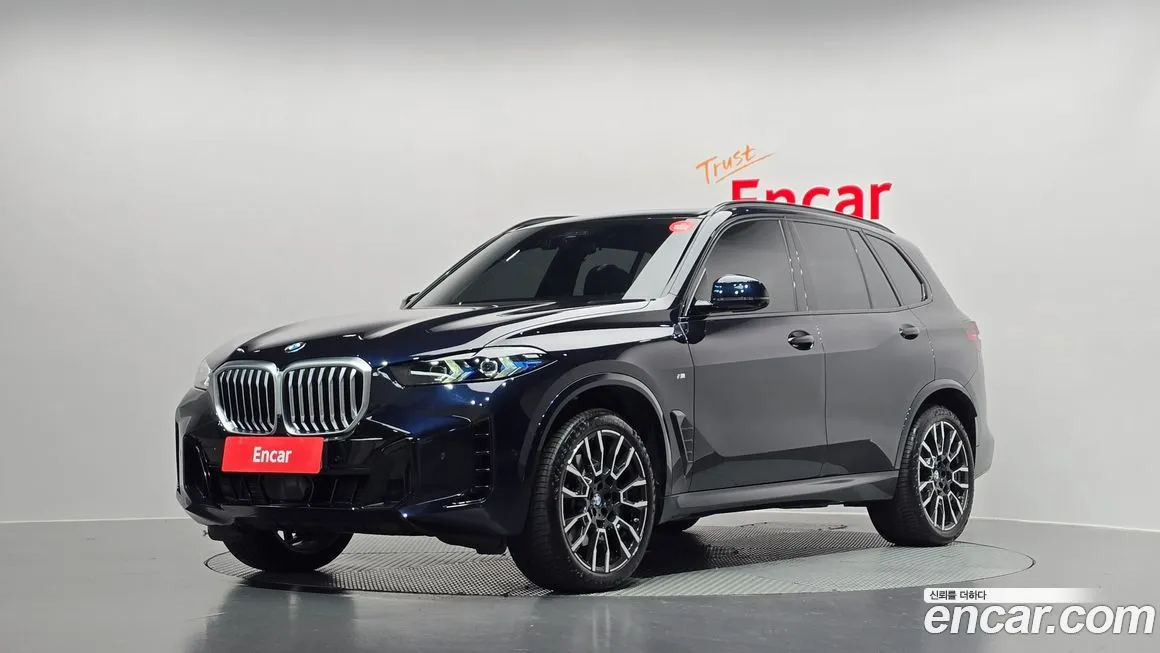BMW X5 — фото 1