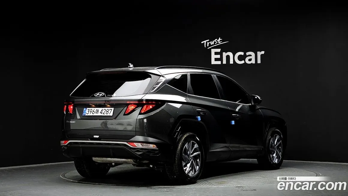 Hyundai Tucson — фото 2