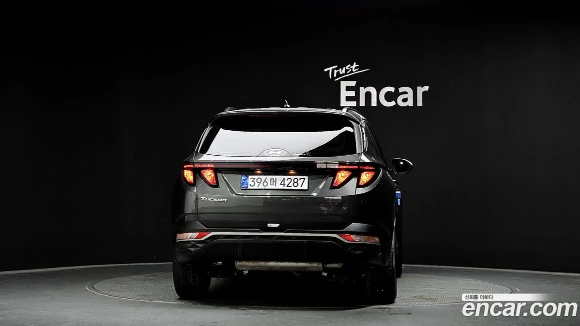 Hyundai Tucson — фото 4