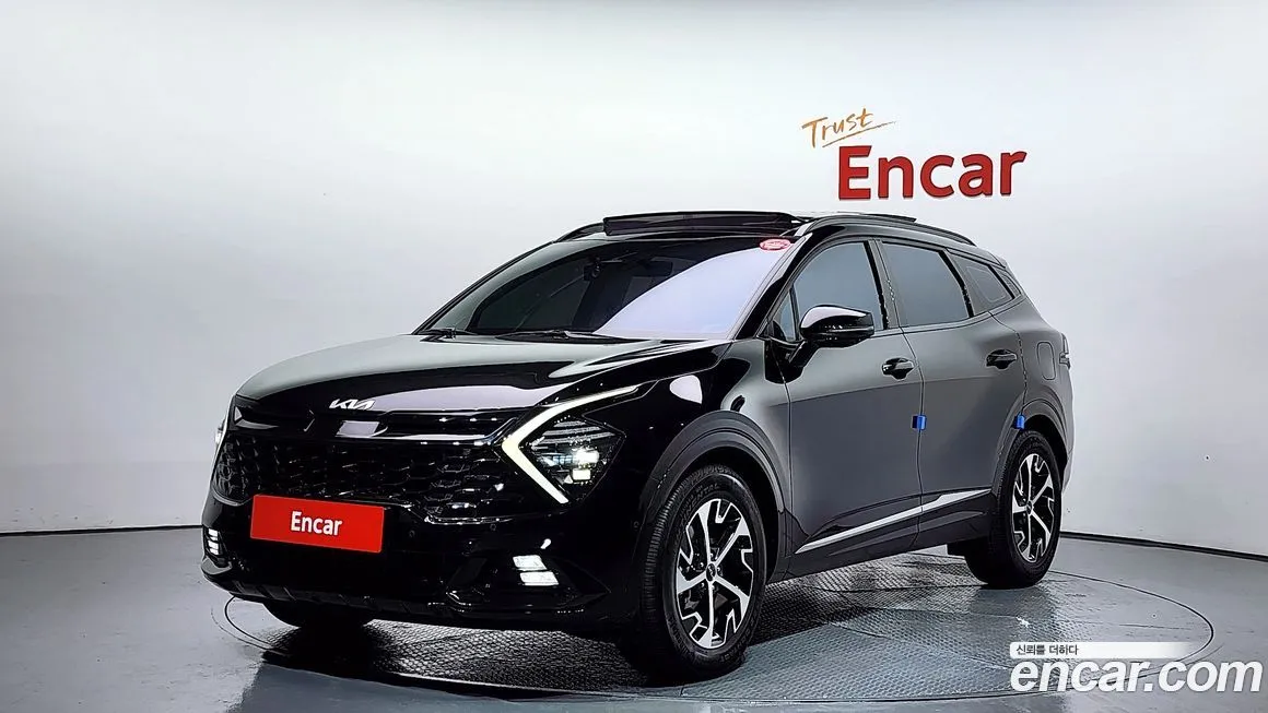 Kia Sportage — фото 1