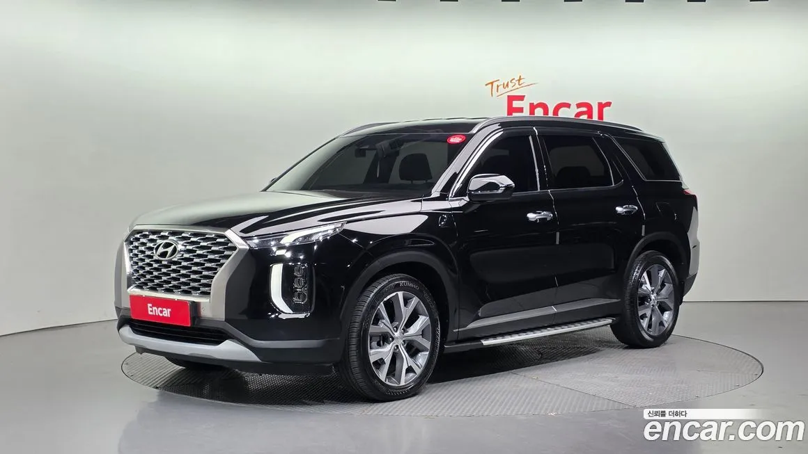 Hyundai Palisade — фото 1