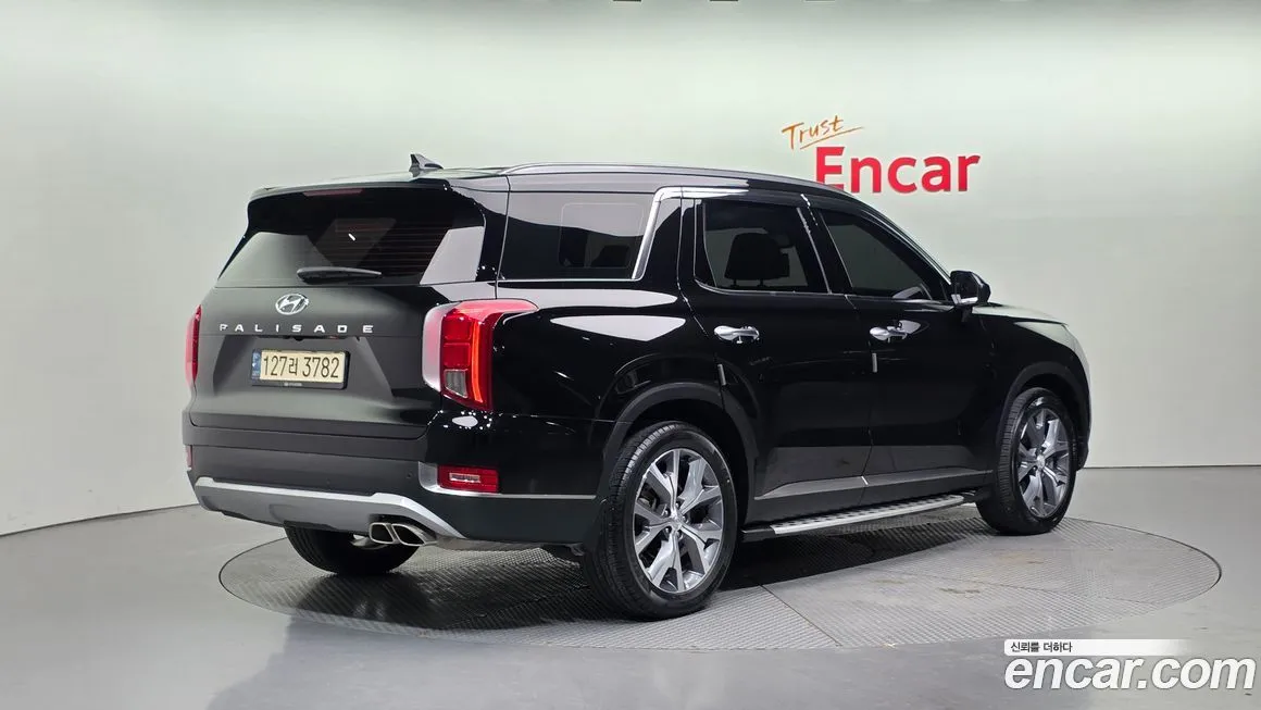 Hyundai Palisade — фото 2