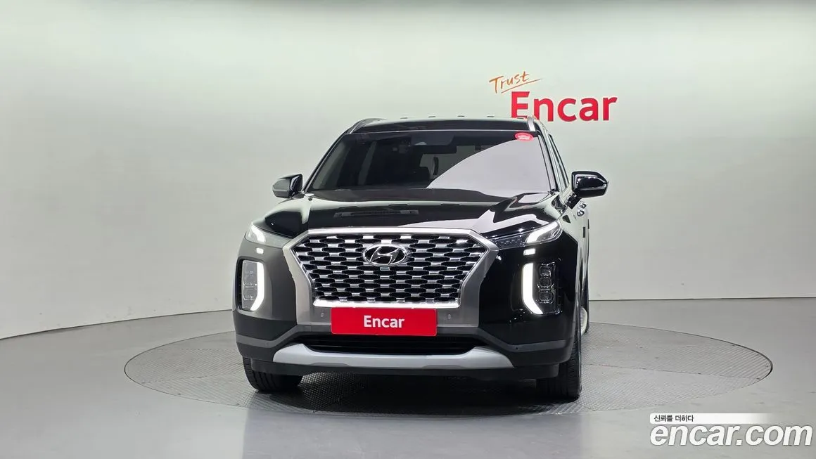 Hyundai Palisade — фото 3