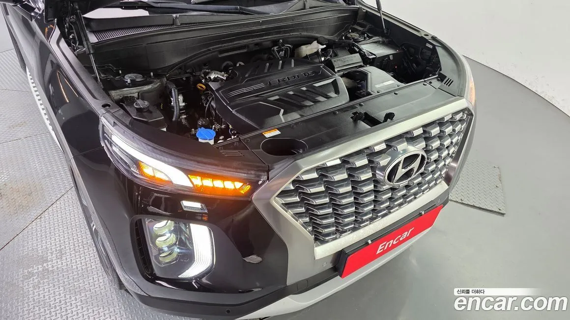 Hyundai Palisade — фото 6