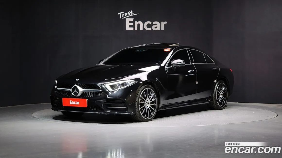Mercedes-Benz CLS-Class — фото 1