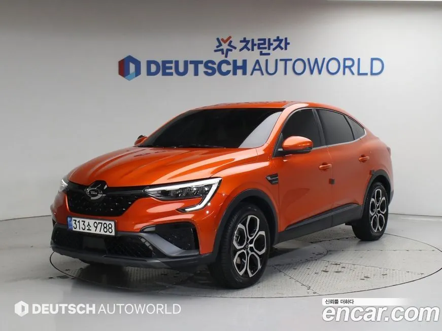 Renault Korea (Samsung) XM3 — фото 1
