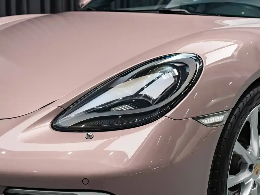 Porsche 718 — фото 5