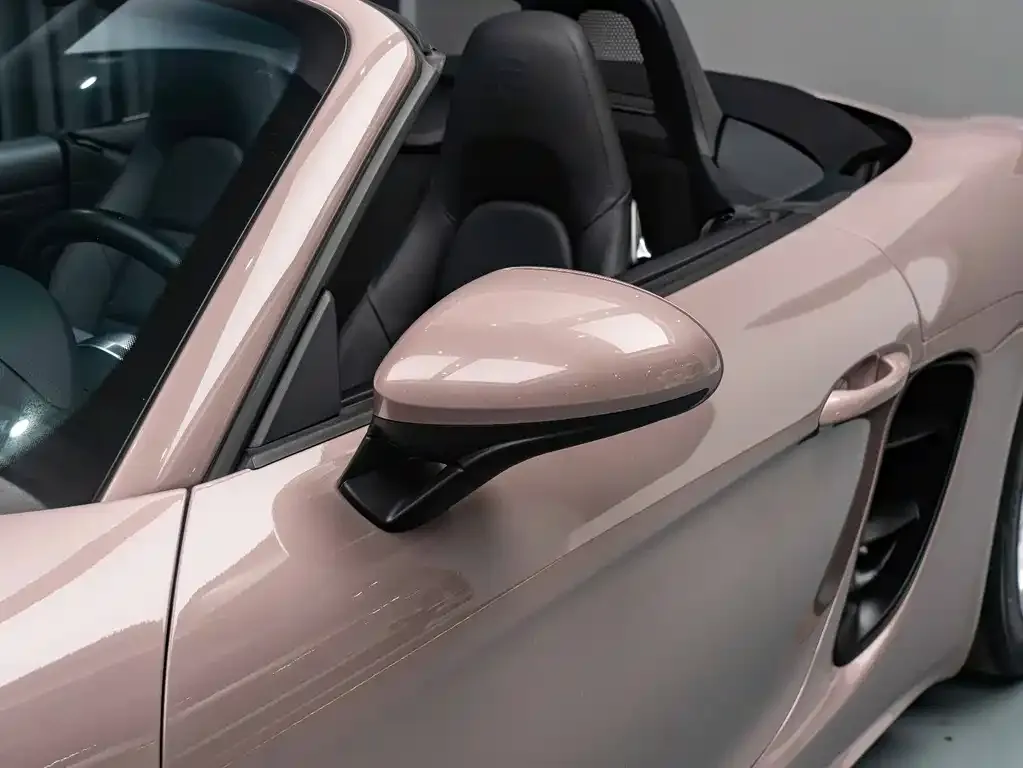 Porsche 718 — фото 8