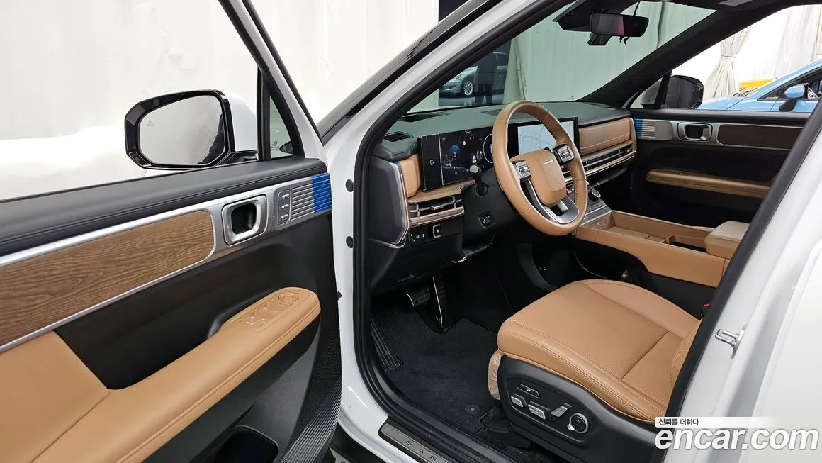 Hyundai Santafe — фото 10