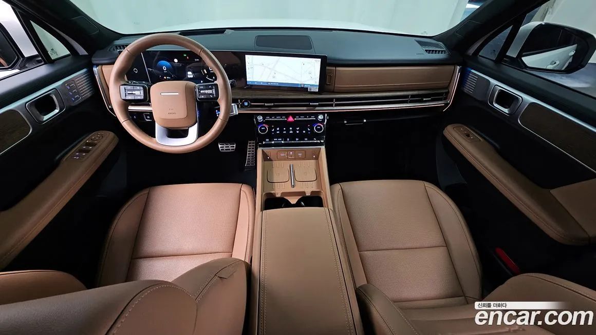 Hyundai Santafe — фото 7