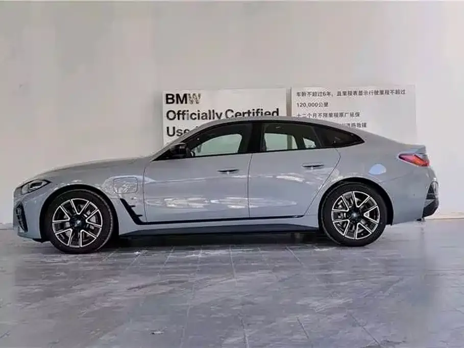 BMW i4 — фото 3